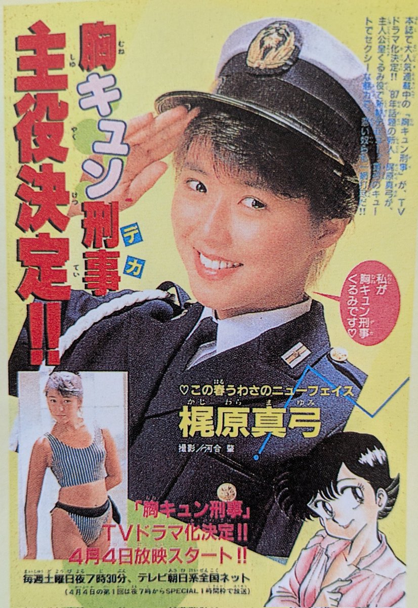 梶原真弓
