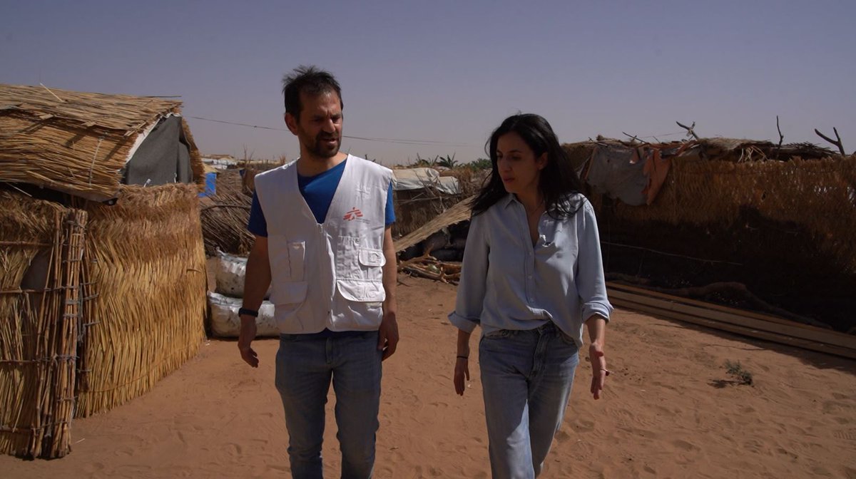 MediciSenzaFrontiere tweet media