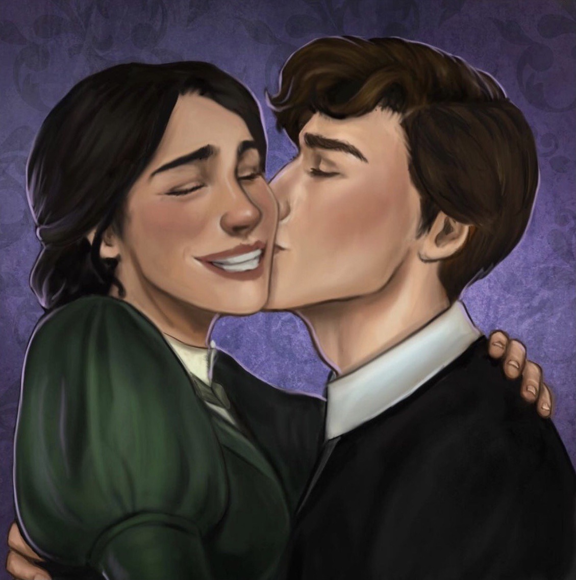 “how could                            “how could             
you love me?”                     i not love you?”