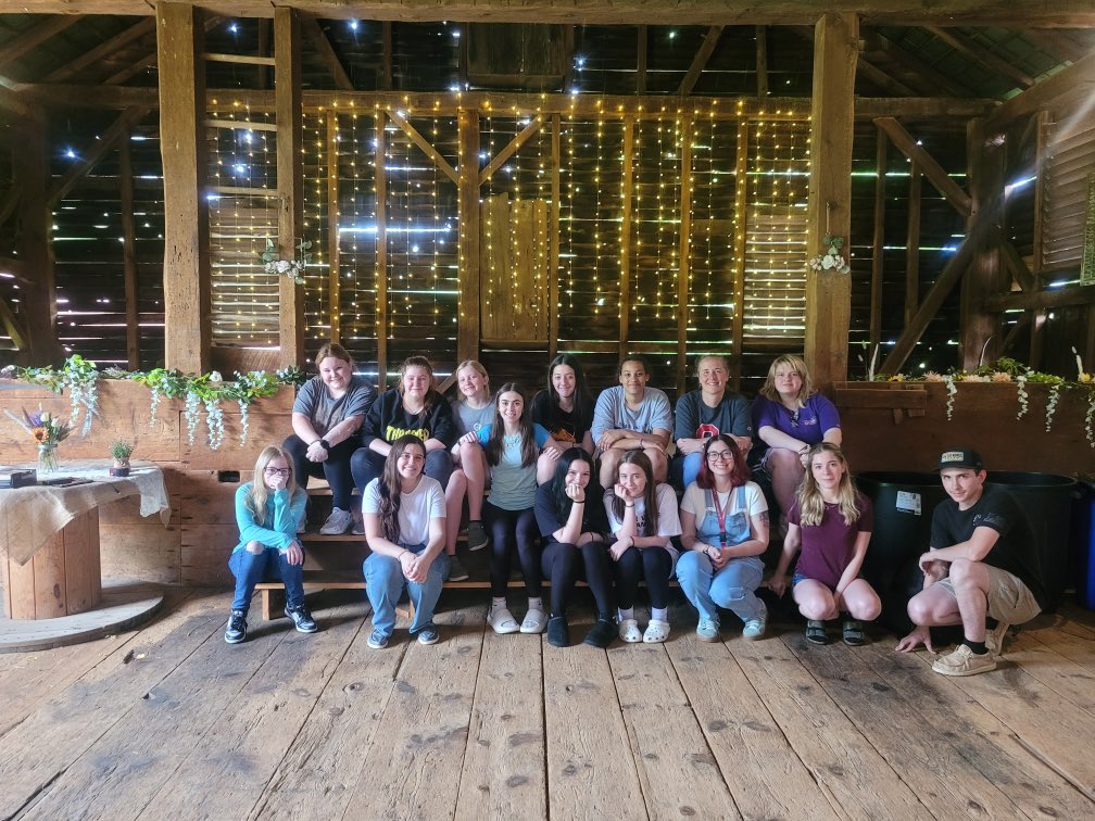 svrcs's tweet photo. A huge shoutout to our prom committee and decorating crew for tomorrow’s prom at Booneville Barn! We know it will look awesome!

#svphoenixpride https://t.co/0ieLqsxWs0