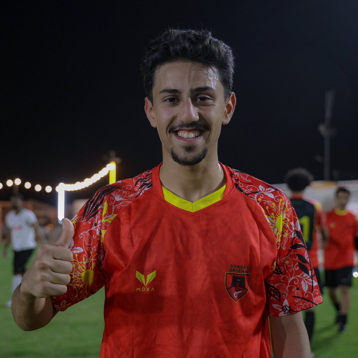 sportaldilm's tweet photo. فـرحـة الأنتصـار  لـ شـباب ارسـنال 🤩👏

#بطولة_أهلا_بالعالم #الدلم https://t.co/7aKWSb5IQf