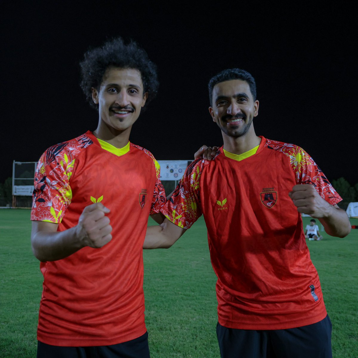 sportaldilm's tweet photo. فـرحـة الأنتصـار  لـ شـباب ارسـنال 🤩👏

#بطولة_أهلا_بالعالم #الدلم https://t.co/7aKWSb5IQf