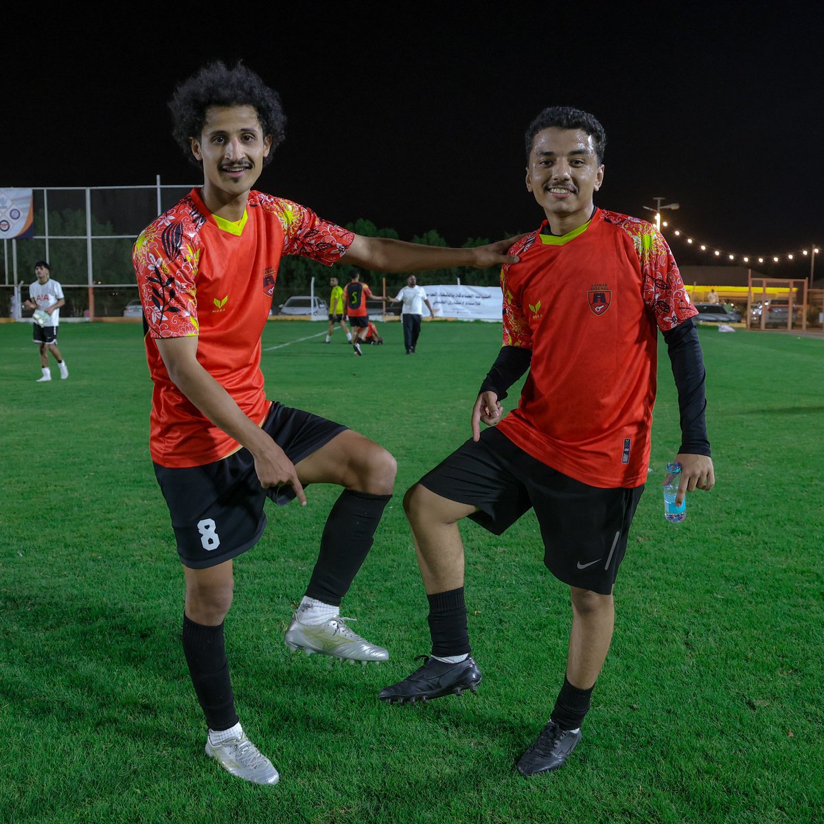 sportaldilm's tweet photo. فـرحـة الأنتصـار  لـ شـباب ارسـنال 🤩👏

#بطولة_أهلا_بالعالم #الدلم https://t.co/7aKWSb5IQf