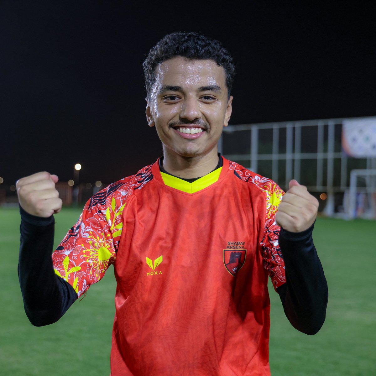 sportaldilm's tweet photo. فـرحـة الأنتصـار  لـ شـباب ارسـنال 🤩👏

#بطولة_أهلا_بالعالم #الدلم https://t.co/7aKWSb5IQf