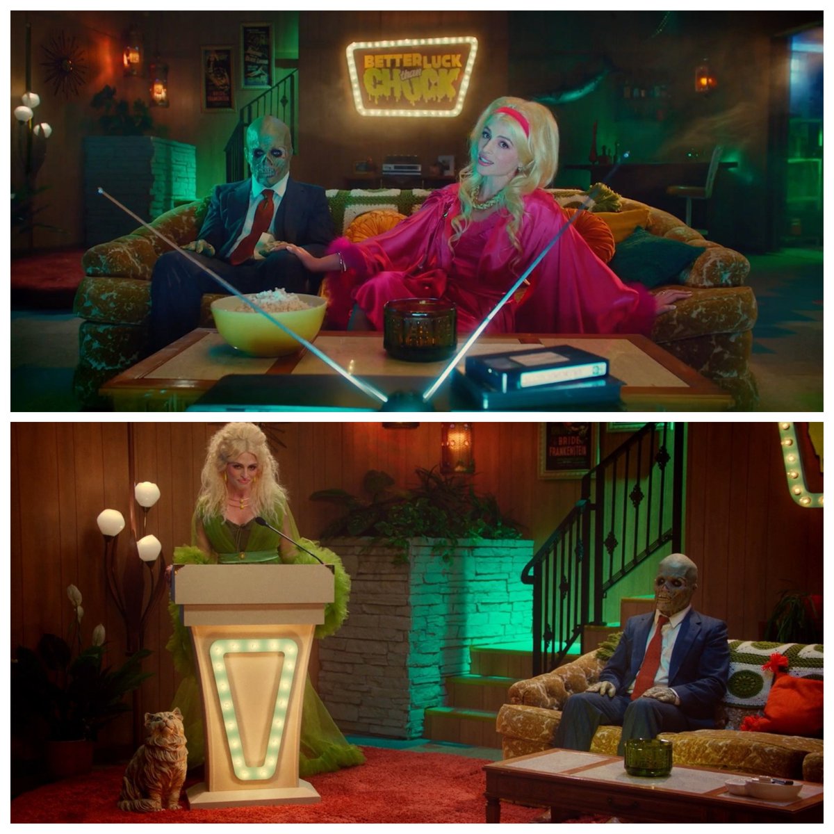 Exclusive First Look released on <a href="/BDisgusting/">Bloody Disgusting</a> ! 

bloody-disgusting.com/tv/3866375/bet…