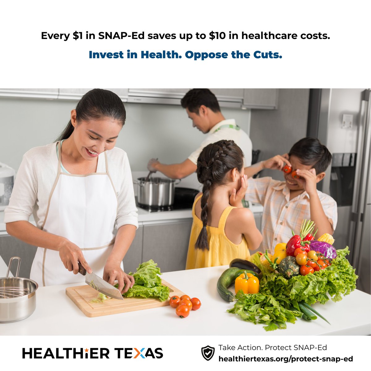 Healthier Texas tweet media