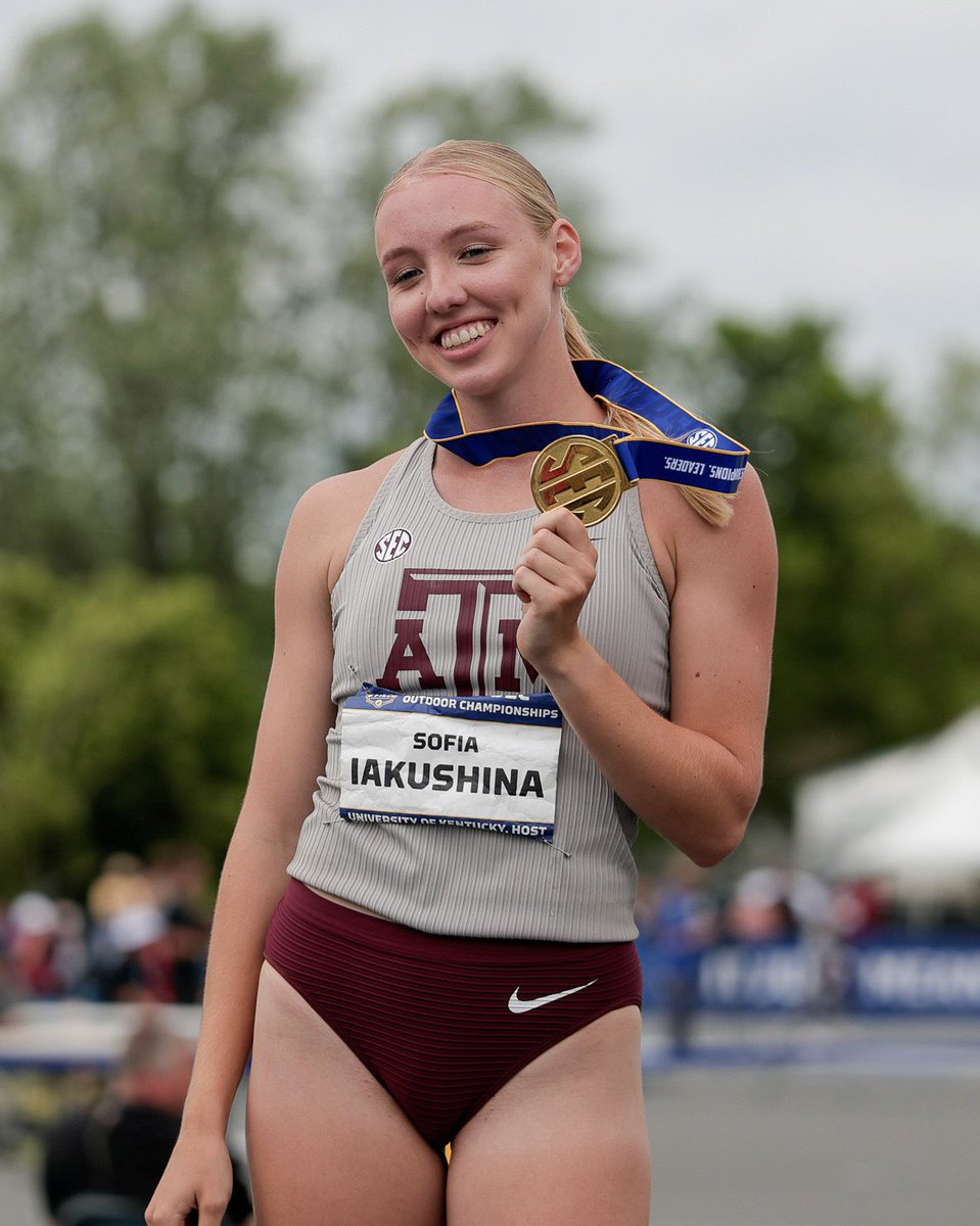 Texas A&M Track & Field/Cross Country tweet media