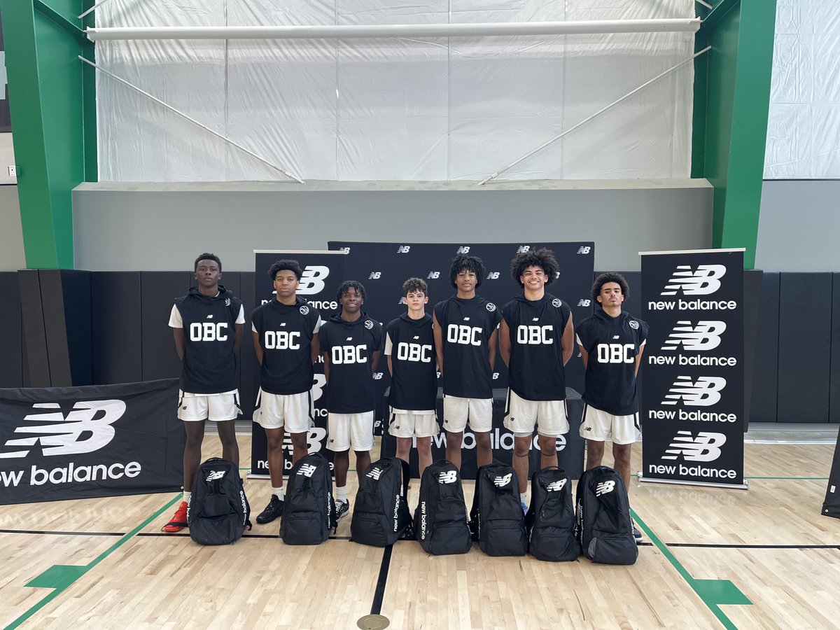 Ohio Basketball Club (@obcbasketball) on Twitter photo 🔥🔥🔥 OBC 15u started off the first Live period in Dallas with a win against LBD Select ( Houston ), moving their League record to 4-0.
Next up: New York Gauchos ( Bronx, NY )
OBC BOYZ‼️
<a href="/p32league/">P32 League</a> <a href="/newbalancehoops/">New Balance Basketball</a> <a href="/PrepHoopsOH/">Prep Hoops Ohio</a> 🔥🔥🔥 OBC 15u started off the first Live period in Dallas with a win against LBD Select ( Houston ), moving their League record to 4-0.
Next up: New York Gauchos ( Bronx, NY )
OBC BOYZ‼️
<a href="/p32league/">P32 League</a> <a href="/newbalancehoops/">New Balance Basketball</a> <a href="/PrepHoopsOH/">Prep Hoops Ohio</a>