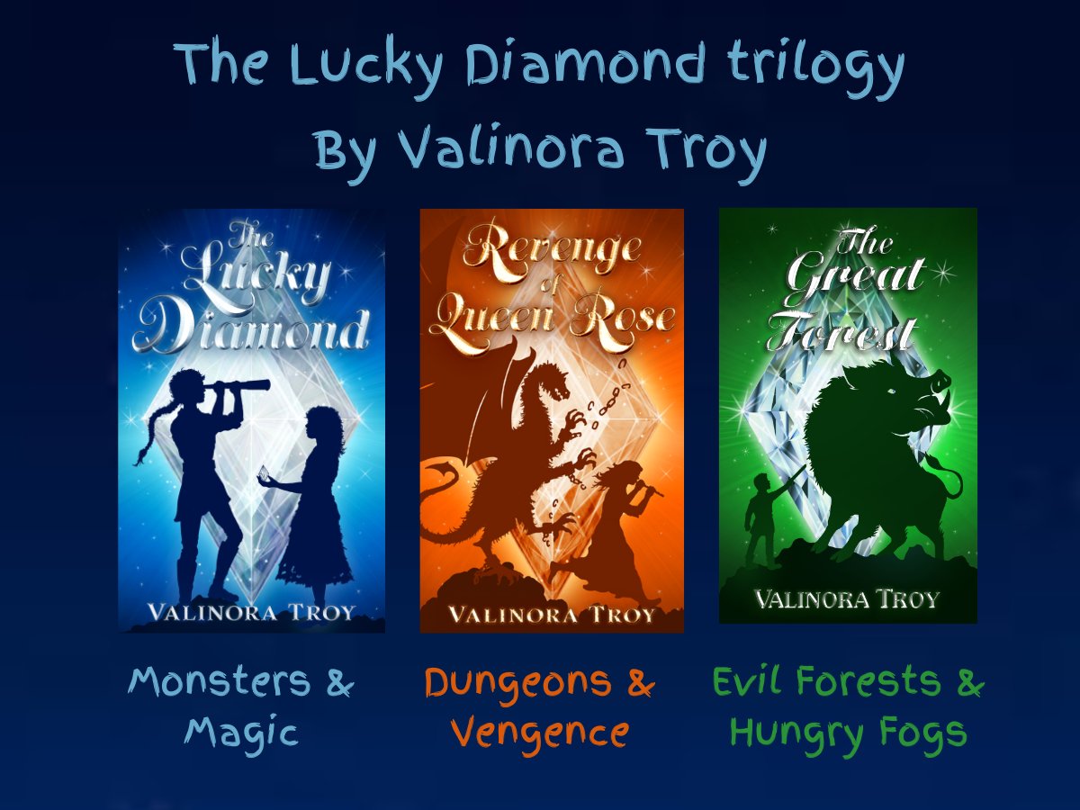 Valinora Troy *MG fantasy trilogy now out * (@valinoraw) on Twitter photo <a href="/EKkoulla/">E. M. Kkoulla</a> <a href="/WilChanWrites/">Wil Chan</a> <a href="/kampungkreepy/">Yin Leong</a> <a href="/jordana_greene/">Jordana Greene ๐ธ Writing ๐บ๐พ๐ฟ๏ธ๐ฒ๐</a> <a href="/impoliticpolit/">Hope Fields, JD.</a> <a href="/Kellyrei007/">Kelly Miller, Amazon Best-Selling Author ๐๐ถ๐</a> <a href="/LaylaHawke2/">Layla Hawke, author</a> <a href="/M_Cobbett71/">M.G. Cobbett (Writer/Reader/Reviewer) - see cover</a> <a href="/tristanbtaylor/">Tristan B Taylor</a> <a href="/julianna_author/">Julianna Morris ๐ผ Writer</a> <a href="/LMFord2/">LM Ford-Author</a> <a href="/booksbyJeanneR/">Jeanne Roland</a> <a href="/jgmacleodauthor/">J.G. MacLeod</a> <a href="/JNathanialC56/">J.Nathanial Corres</a> <a href="/SPOFarrell3/">S.P. OโFarrell</a> <a href="/L_Montes223/">L. M. Montes | The Cross's Key</a> <a href="/Irishgirl692/">Irishgirl69</a> <a href="/AikinNorb/">Norb Aikin</a> <a href="/MaryLSchmidt/">Mary L Schmidt aka #SJackson</a> <a href="/BeatriceLacy/">Beatrice Lacy</a> <a href="/cr_burman/">Cheryl Burman is distracted by puppy training!</a> <a href="/lifelovelily22/">lily lawson๐</a> <a href="/1BrookAllen/">Brook Allen</a> <a href="/BrendaRachel444/">Brenda Rachel</a> <a href="/FireEyeBooks/">Maricella Brooks๐๐๐</a> <a href="/BestPaulSays/">๐๐๐ฆ๐ ๐๐๐ช๐ค ๐๏ธ ๎จ ๎จ ๎จ</a> <a href="/joanne_paulson/">Author JC Paulson ๐บ๐ฆ ๐๐ง</a> <a href="/DaisyWo62695811/">Daisy Wood - Author Historical Fiction</a> <a href="/KaceyKells/">Kacey Kells</a> <a href="/emldavies01/">Emma Evans</a> <a href="/ServantsAnd/">Servants Of The Moon And Sun ๐๐๐</a> <a href="/ANelsonLMPotter/">A. Nelson & L.M. Potter, award-winning authors</a> <a href="/ion/">Jonathan H.</a> <a href="/JessSFrankel/">Jesse Seth Frankel--YA Fantasy/Adventure Author</a> <a href="/MQuigley1963/">Melisa Quigley Author</a> <a href="/VashtiQV/">Vashti Q</a> <a href="/Quinnqueens/">Quinn ๐(G.Quinn Rogers)</a> <a href="/DarkerWorldsInc/">Darker Worlds Inc.</a> <a href="/SkyWatcher_HL/">๐จ๐ฆHeather LynnโจThe Sky Watcher Seriesโ๐ป๐ซ</a> <a href="/NoahIsaacsBooks/">Noah Isaacs - Flames That Bind Us OUT NOW</a> <a href="/AlexanderWayb/">Alexander Way-B & Daisy B ๐๐</a> <a href="/DKemeridou/">Despoina Kemeridou - Graphic Design COMMS OPEN โค๏ธ</a> <a href="/EveKoguce/">Eve Koguce</a> <a href="/writerfinnegan1/">Willa R. Finnegan, Author of Snow: Cursed</a> <a href="/LCyrus7890/">L. Cyrus Whelchel is Querying!</a> <a href="/OdyllicThe/">Alex Scheuermann</a> <a href="/AuthorPiro/">Jessica Piro</a> <a href="/drafoxter/">Nancy Foster ๐๐ฒ๐ฝ</a> Thanks E.M!
Linking <a href="/AuthorIseult/">Iseult Murphy</a> <a href="/WriterDanSoule/">Daniel Soule</a>
My middle grade fantasy, The Lucky Diamond trilogy is out now
Monsters, magic & danger for 5 siblings hunted by an evil queen.
In store, On line or #KindleUnlimited bit.ly/3XRjxqk <a href="/EKkoulla/">E. M. Kkoulla</a> <a href="/WilChanWrites/">Wil Chan</a> <a href="/kampungkreepy/">Yin Leong</a> <a href="/jordana_greene/">Jordana Greene ๐ธ Writing ๐บ๐พ๐ฟ๏ธ๐ฒ๐</a> <a href="/impoliticpolit/">Hope Fields, JD.</a> <a href="/Kellyrei007/">Kelly Miller, Amazon Best-Selling Author ๐๐ถ๐</a> <a href="/LaylaHawke2/">Layla Hawke, author</a> <a href="/M_Cobbett71/">M.G. Cobbett (Writer/Reader/Reviewer) - see cover</a> <a href="/tristanbtaylor/">Tristan B Taylor</a> <a href="/julianna_author/">Julianna Morris ๐ผ Writer</a> <a href="/LMFord2/">LM Ford-Author</a> <a href="/booksbyJeanneR/">Jeanne Roland</a> <a href="/jgmacleodauthor/">J.G. MacLeod</a> <a href="/JNathanialC56/">J.Nathanial Corres</a> <a href="/SPOFarrell3/">S.P. OโFarrell</a> <a href="/L_Montes223/">L. M. Montes | The Cross's Key</a> <a href="/Irishgirl692/">Irishgirl69</a> <a href="/AikinNorb/">Norb Aikin</a> <a href="/MaryLSchmidt/">Mary L Schmidt aka #SJackson</a> <a href="/BeatriceLacy/">Beatrice Lacy</a> <a href="/cr_burman/">Cheryl Burman is distracted by puppy training!</a> <a href="/lifelovelily22/">lily lawson๐</a> <a href="/1BrookAllen/">Brook Allen</a> <a href="/BrendaRachel444/">Brenda Rachel</a> <a href="/FireEyeBooks/">Maricella Brooks๐๐๐</a> <a href="/BestPaulSays/">๐๐๐ฆ๐ ๐๐๐ช๐ค ๐๏ธ ๎จ ๎จ ๎จ</a> <a href="/joanne_paulson/">Author JC Paulson ๐บ๐ฆ ๐๐ง</a> <a href="/DaisyWo62695811/">Daisy Wood - Author Historical Fiction</a> <a href="/KaceyKells/">Kacey Kells</a> <a href="/emldavies01/">Emma Evans</a> <a href="/ServantsAnd/">Servants Of The Moon And Sun ๐๐๐</a> <a href="/ANelsonLMPotter/">A. Nelson & L.M. Potter, award-winning authors</a> <a href="/ion/">Jonathan H.</a> <a href="/JessSFrankel/">Jesse Seth Frankel--YA Fantasy/Adventure Author</a> <a href="/MQuigley1963/">Melisa Quigley Author</a> <a href="/VashtiQV/">Vashti Q</a> <a href="/Quinnqueens/">Quinn ๐(G.Quinn Rogers)</a> <a href="/DarkerWorldsInc/">Darker Worlds Inc.</a> <a href="/SkyWatcher_HL/">๐จ๐ฆHeather LynnโจThe Sky Watcher Seriesโ๐ป๐ซ</a> <a href="/NoahIsaacsBooks/">Noah Isaacs - Flames That Bind Us OUT NOW</a> <a href="/AlexanderWayb/">Alexander Way-B & Daisy B ๐๐</a> <a href="/DKemeridou/">Despoina Kemeridou - Graphic Design COMMS OPEN โค๏ธ</a> <a href="/EveKoguce/">Eve Koguce</a> <a href="/writerfinnegan1/">Willa R. Finnegan, Author of Snow: Cursed</a> <a href="/LCyrus7890/">L. Cyrus Whelchel is Querying!</a> <a href="/OdyllicThe/">Alex Scheuermann</a> <a href="/AuthorPiro/">Jessica Piro</a> <a href="/drafoxter/">Nancy Foster ๐๐ฒ๐ฝ</a> Thanks E.M!
Linking <a href="/AuthorIseult/">Iseult Murphy</a> <a href="/WriterDanSoule/">Daniel Soule</a>
My middle grade fantasy, The Lucky Diamond trilogy is out now
Monsters, magic & danger for 5 siblings hunted by an evil queen.
In store, On line or #KindleUnlimited bit.ly/3XRjxqk