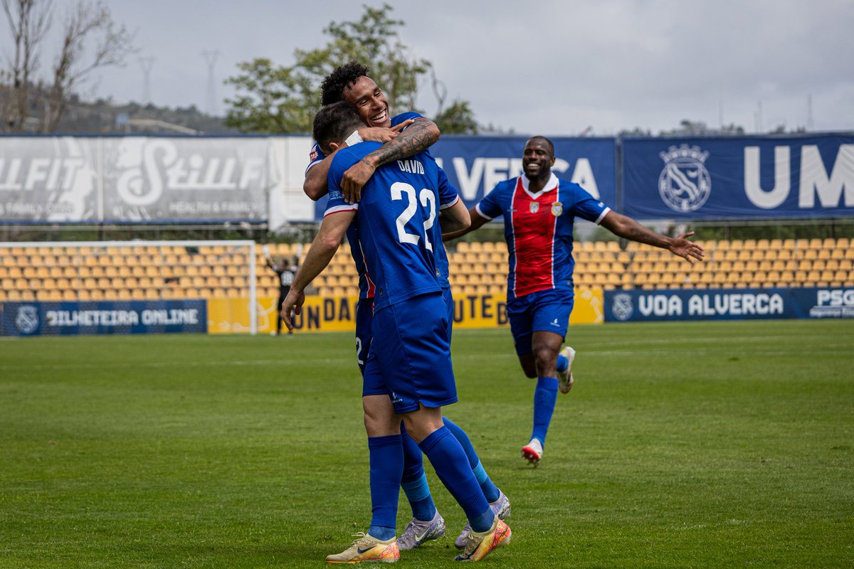 OFICIAL | Alverca está de regresso à Primeira Liga, 21 anos depois!