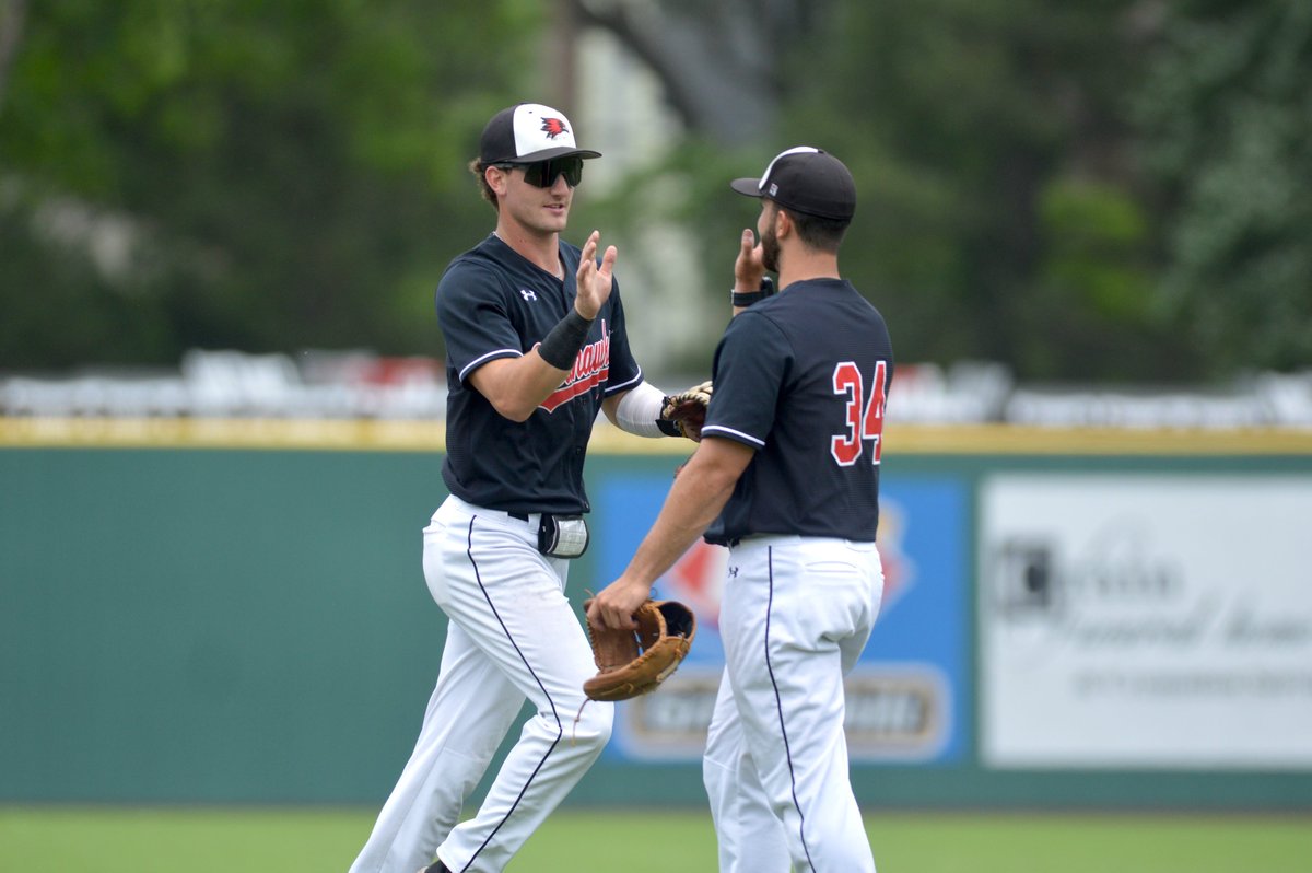 Kaiden Karper (@kkarpmedia) on Twitter photo 2⃣ in a row.
<a href="/ColeWarehime/">Cole Warehime</a>'s 2-run HR lifted <a href="/SEMObaseball/">SEMO Baseball</a> over Little Rock 10-4 on Friday at Capaha. The big OVC series concludes tomorrow afternoon. ⚾️🔥
📰: semoball.com/college-sports… 2⃣ in a row.
<a href="/ColeWarehime/">Cole Warehime</a>'s 2-run HR lifted <a href="/SEMObaseball/">SEMO Baseball</a> over Little Rock 10-4 on Friday at Capaha. The big OVC series concludes tomorrow afternoon. ⚾️🔥
📰: semoball.com/college-sports…
