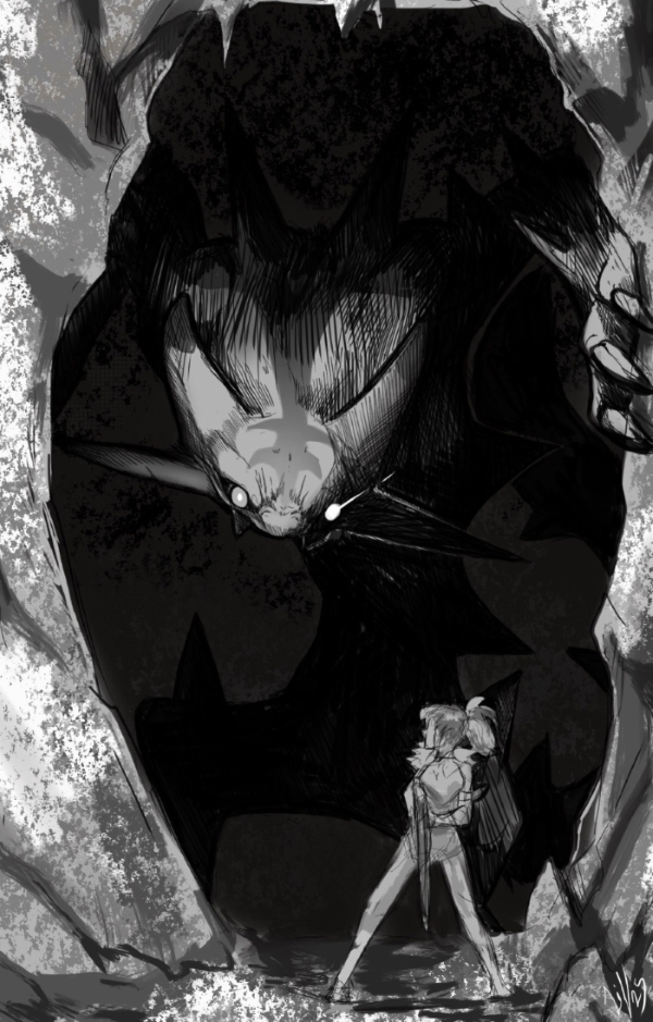 My favorite ice pal Cryolinx #palworld #cryolinx #myart #fanart