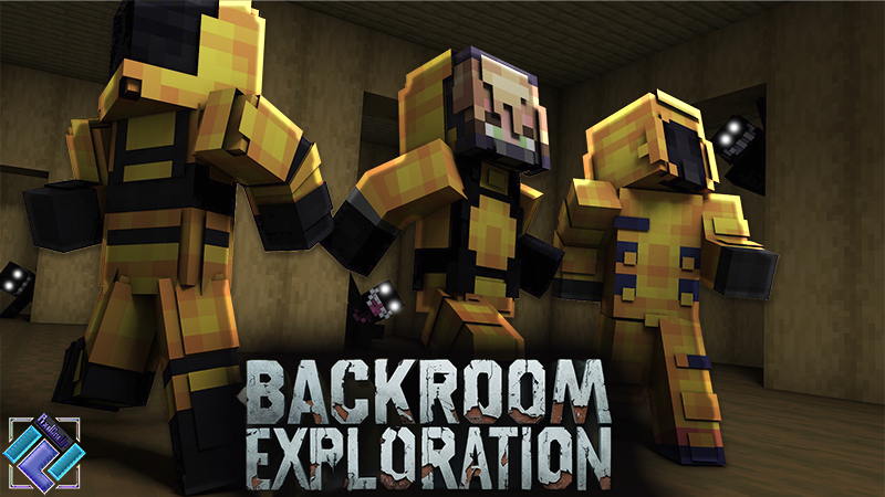 PixelOneUp's tweet photo. Check out Backroom Exploration, a community creation available in the Minecraft marketplace. https://t.co/b3zi3VC0wr https://t.co/osxQISgUzG