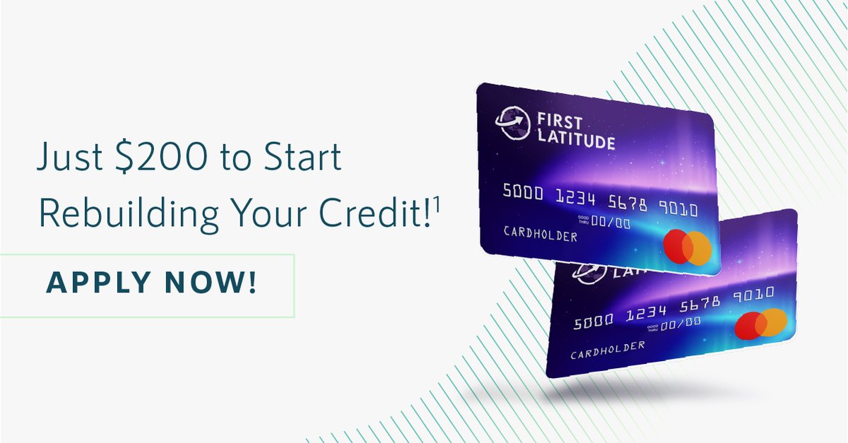 First Latitude tweet media