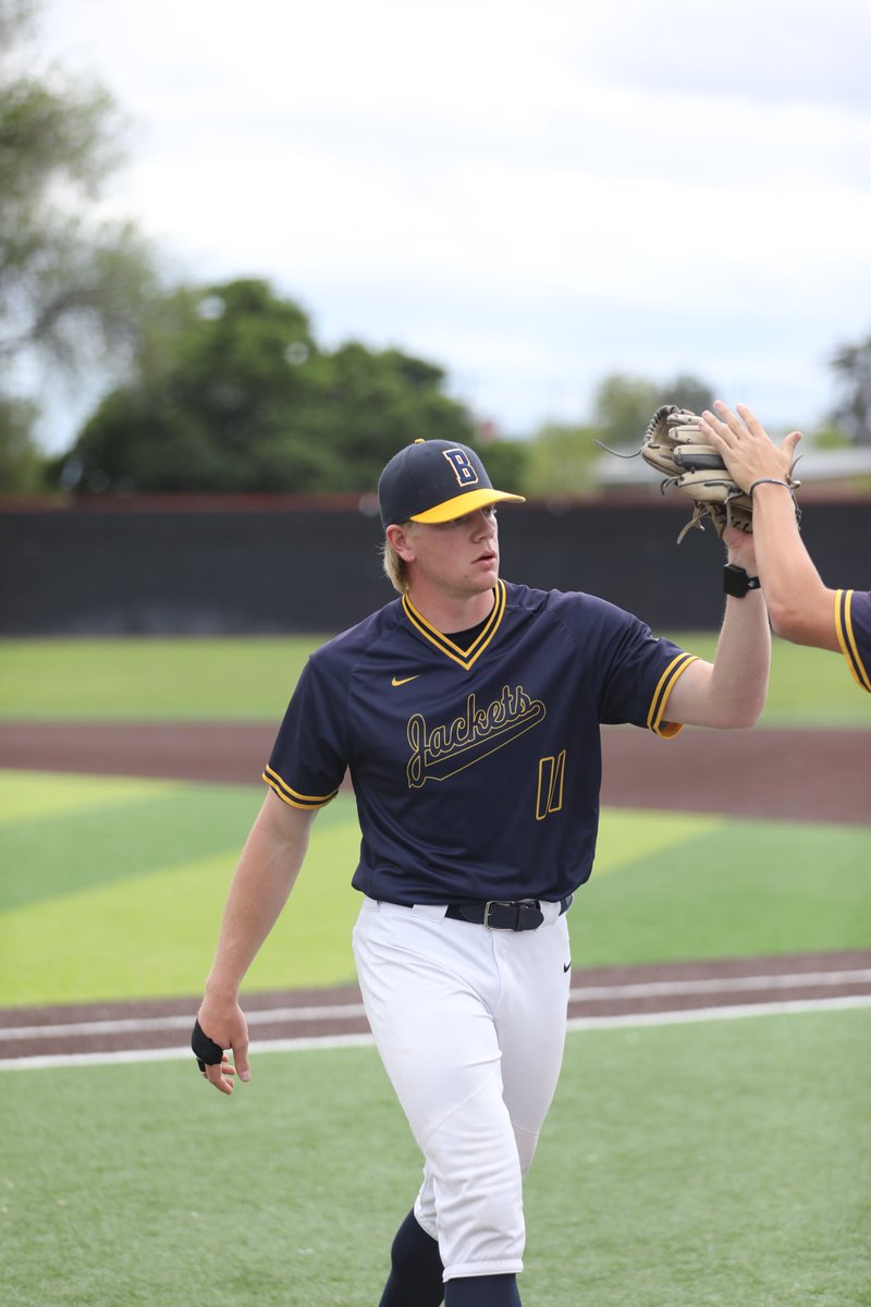 MSUB Baseball tweet media