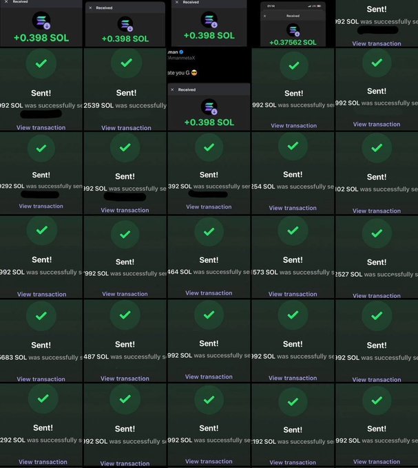 It's 2025 out there — airdrops and memecoins are everywhere, and you're still just sitting around, lost. But hey, I found the best airdrop just for you. Either you jump in now, or you’ll be left with nothing again.

This Bot - t.me/solclaim1_bot