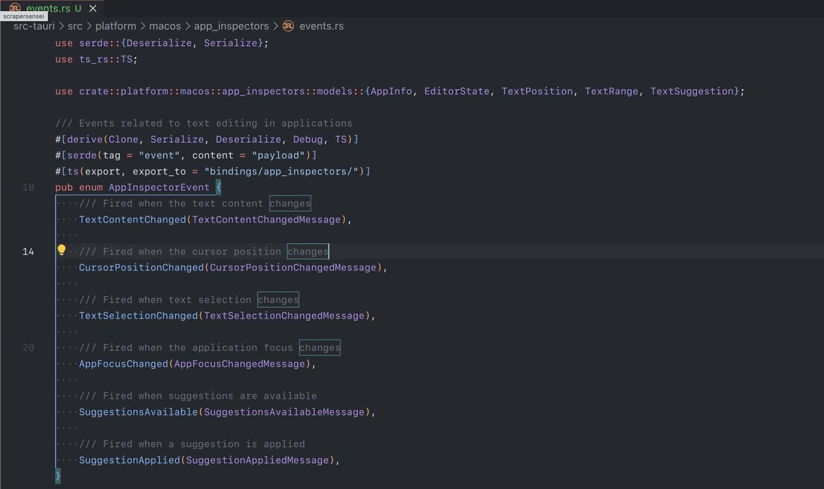 duc__an's tweet photo. @ryolu_ SF Mono + Github theme https://t.co/6OtNeNo6Oo