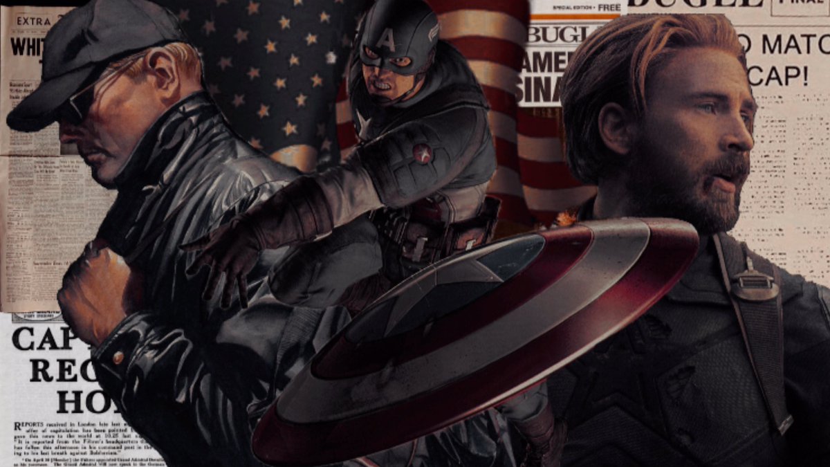 ⠀

                   R O G E R S ,   S T E V E N    G .
                   —————————————
                 C̶ ̶A̶ ̶P̶ ̶T̶ ̶A̶ ̶I̶ ̶N̶   A̶ ̶M̶ ̶E̶ ̶R̶ ̶I̶ ̶C̶ ̶A̶
                                    N  O  M  A  D

⠀