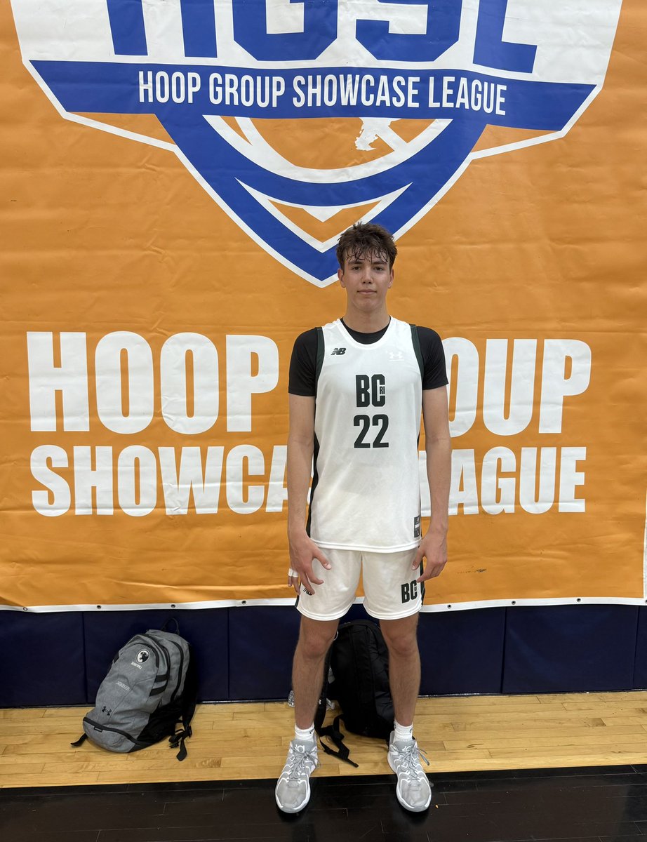 Strong showing from <a href="/BCRI_/">Basketball Club Rhode Island</a> in a big HGSL win.

Harry Miles dropped 15 points and set the tone on both ends.