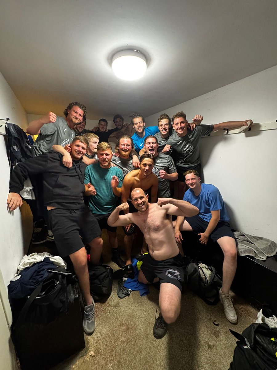 East Malling FC tweet media