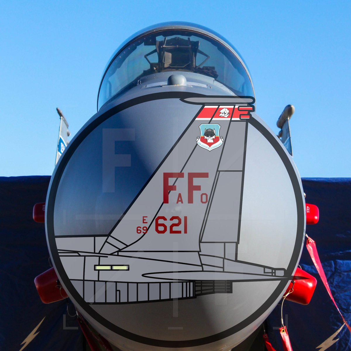 Fire And Forget Ordnance tweet media