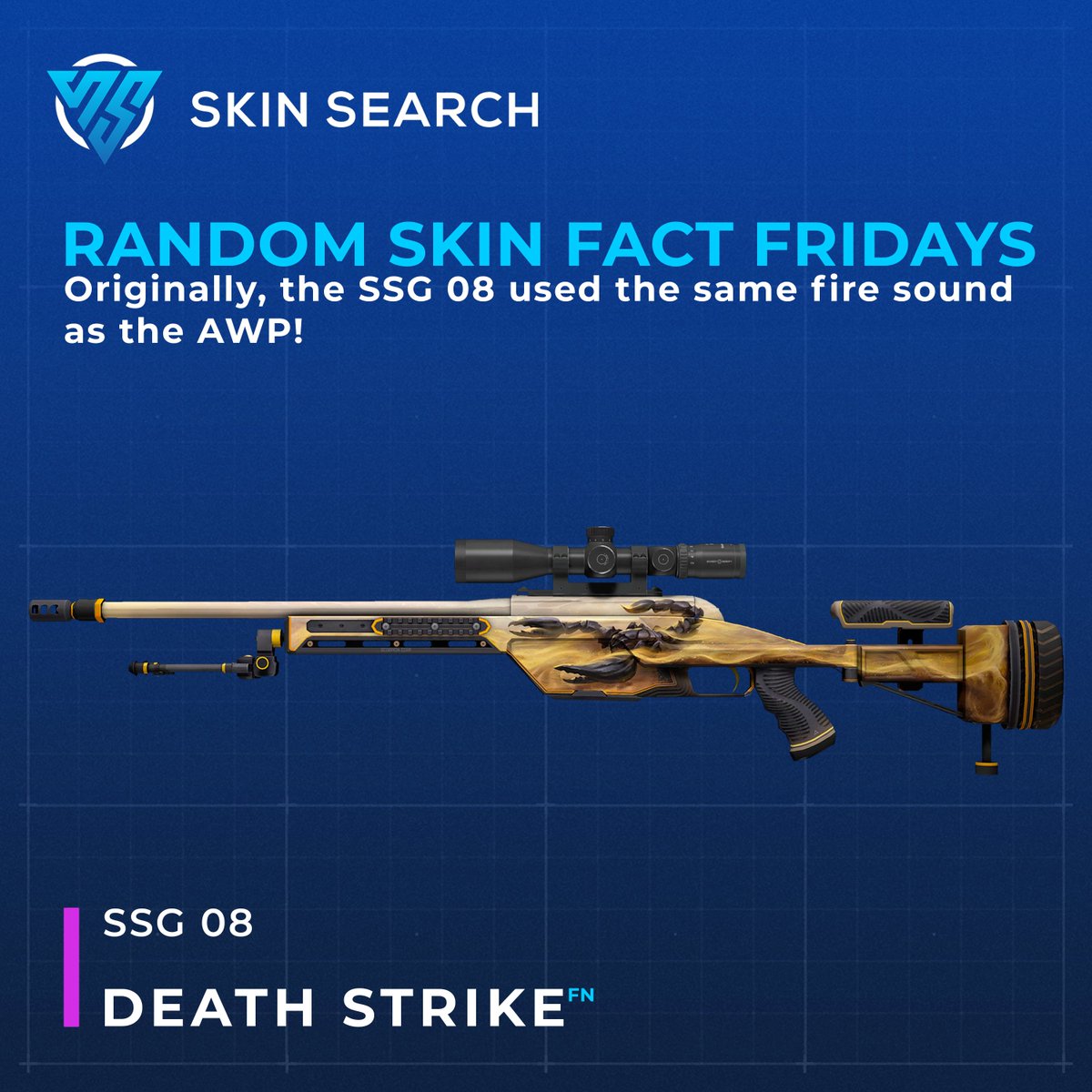 SkinSearch tweet media