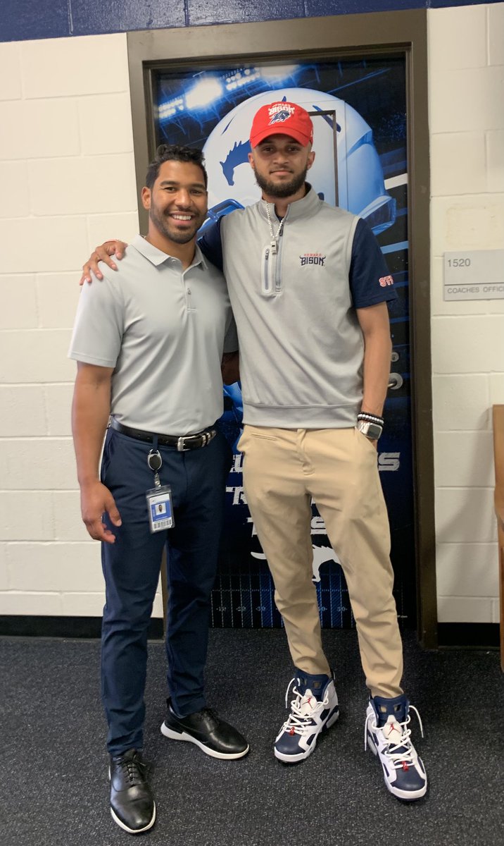 Jordan M. Johnson (@_coachjjohnson) on Twitter photo Pretty neat when your former players recruit your current players! So proud for <a href="/coleman5elijah/">Coach Elijah Coleman</a> JFND connection. Pretty neat when your former players recruit your current players! So proud for <a href="/coleman5elijah/">Coach Elijah Coleman</a> JFND connection.