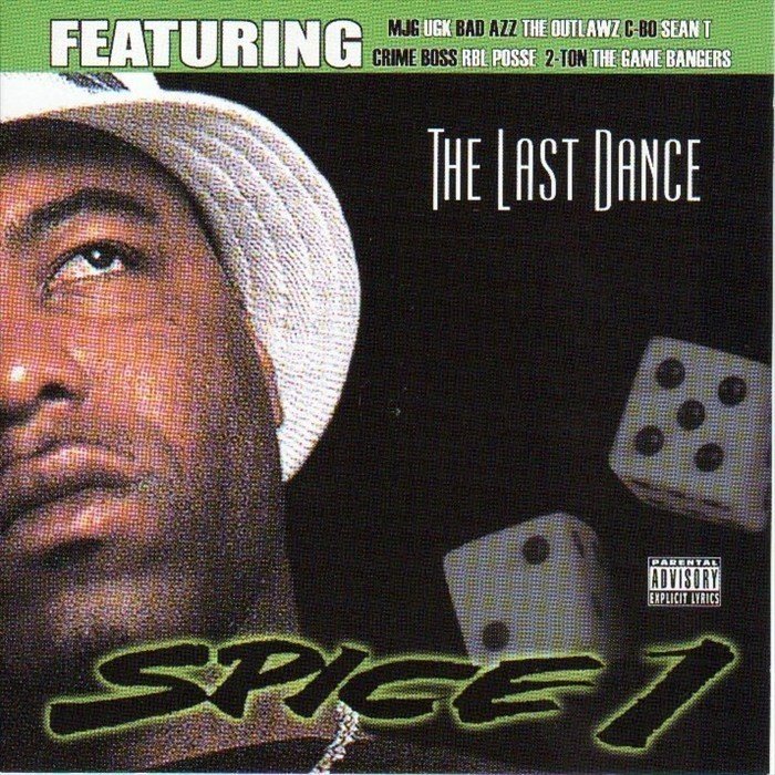 HboundRap's tweet photo. 25 years ago today, Spice 1's album
'The Last Dance' is released.
#ThugWorldEnt https://t.co/LbqCw3rj2y