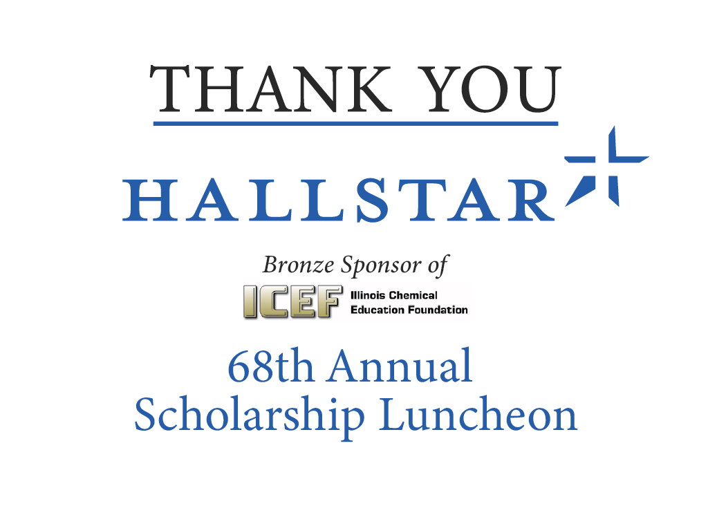 IllinoisCEF's tweet photo. Thank You @hallstar https://t.co/7xqmXzAcJu