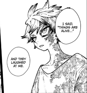 anyone here reading gachi akuta? thoughts?
I really like the art, but I hadnt heard anything about it till today 