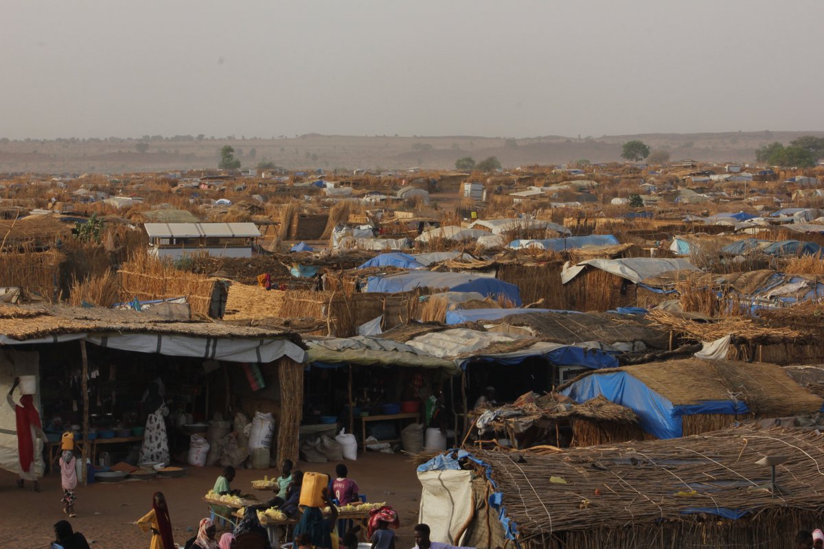 MediciSenzaFrontiere (@msf_italia) on Twitter photo “Neanche i luoghi che dovrebbero accogliere rifugiati e sfollati interni sono ormai sicuri in #Sudan” <a href="/mannocchia/">francesca mannocchi</a>
Negli ultimi 2 anni sono state bombardate indiscriminatamente aree densamente popolate, ospedali e campi profughi, come quello di Zamzam
#propagandalive <a href="/welikeduel/">Propaganda Live</a> “Neanche i luoghi che dovrebbero accogliere rifugiati e sfollati interni sono ormai sicuri in #Sudan” <a href="/mannocchia/">francesca mannocchi</a>
Negli ultimi 2 anni sono state bombardate indiscriminatamente aree densamente popolate, ospedali e campi profughi, come quello di Zamzam
#propagandalive <a href="/welikeduel/">Propaganda Live</a>