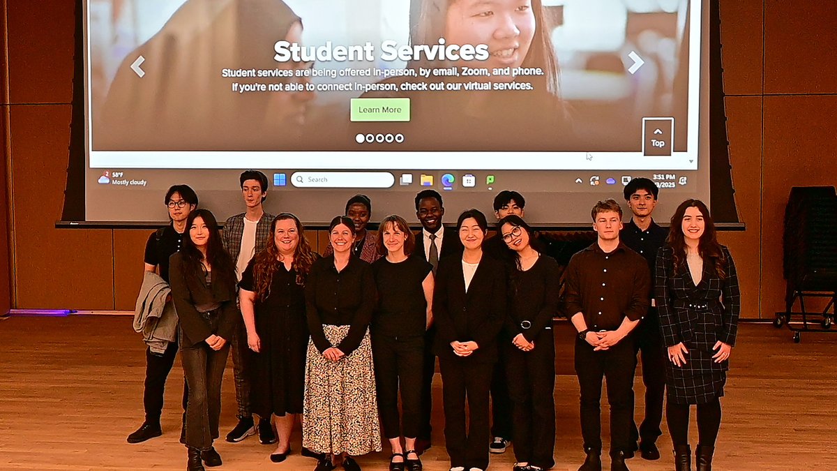 NSC recently hosted its inaugural International Business Case Competition, bringing together 40 students from NSC &amp; Seattle Central College. Congratulations to the winners! Full story at: bit.ly/nsc-hosts-IB-c… #FeatureFriday #NorthSeattleCollege
