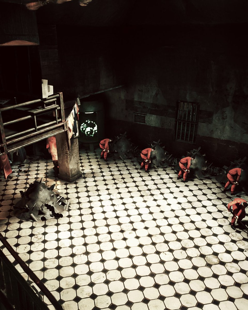 Level8 (@level8gg) on Twitter photo The prison has fallen. Zombies have risen.
Build. Defend. Survive. 🧟♂️
🔜 Prison Dead Tycoon. Coming soon to Fortnite.
🤝 <a href="/ninjastudiosGG/">Ninja Studios</a> The prison has fallen. Zombies have risen.
Build. Defend. Survive. 🧟♂️
🔜 Prison Dead Tycoon. Coming soon to Fortnite.
🤝 <a href="/ninjastudiosGG/">Ninja Studios</a>