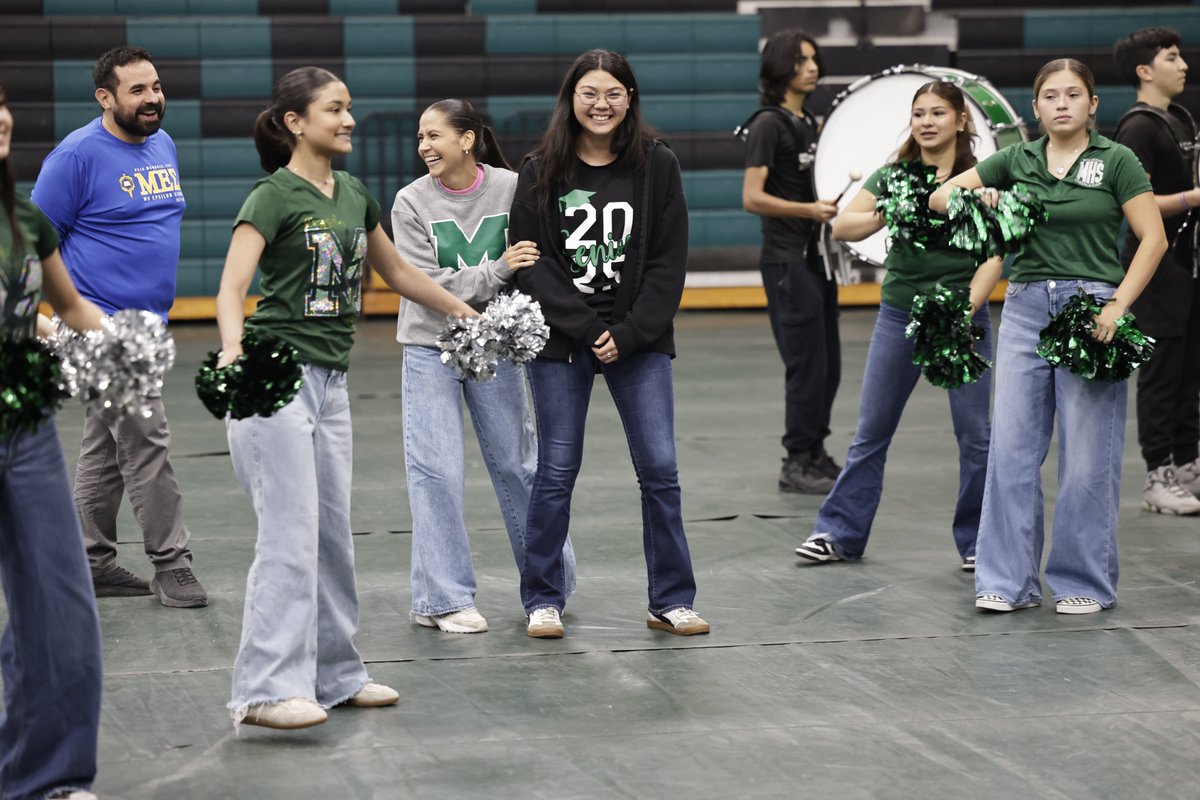 PSJA Memorial Early College High School tweet media