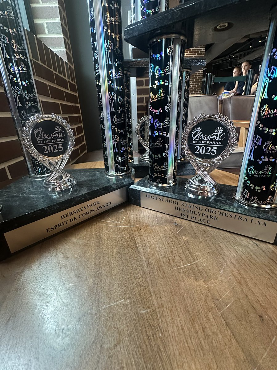 Mr. Feigenbaum’s Orchestras (@ohs_orchestra_) on Twitter photo Congratulations OHS Orch students on receiving First Place and the Esprit de Corps Awards at today’s competition at Hershey Park. Your hard work and dedication paid off today!
<a href="/OUFSD_Arts/">Kate Mathews</a> <a href="/OssiningSchools/">Ossining UFSD</a> <a href="/OHSPrin_Langley/">LaToya Langley</a> Congratulations OHS Orch students on receiving First Place and the Esprit de Corps Awards at today’s competition at Hershey Park. Your hard work and dedication paid off today!
<a href="/OUFSD_Arts/">Kate Mathews</a> <a href="/OssiningSchools/">Ossining UFSD</a> <a href="/OHSPrin_Langley/">LaToya Langley</a>