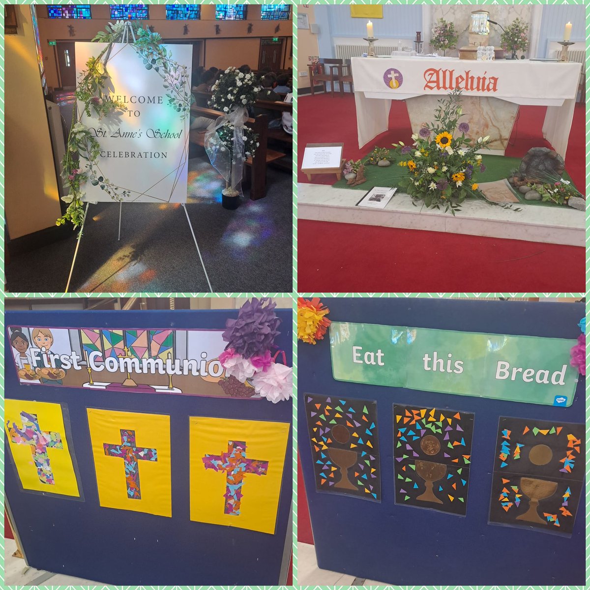 St Anne’s School (@stannesschoolce) on Twitter photo 