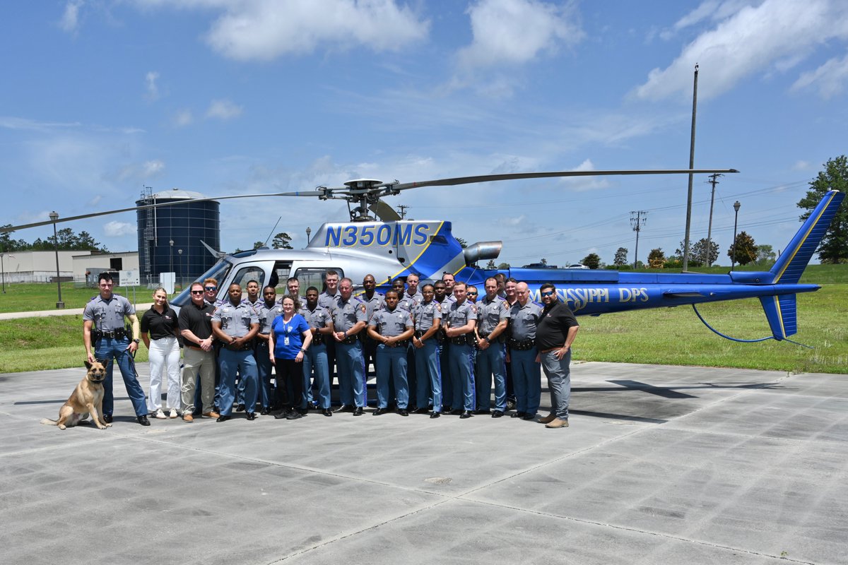 What an honor it was to provide lunch for the men and women of Mississippi Highway Patrol Troop K this past Wednesday. We were proud to give back to those who put their lives on the line every day to keep our communities safe. It was a great afternoon filled with good food,
