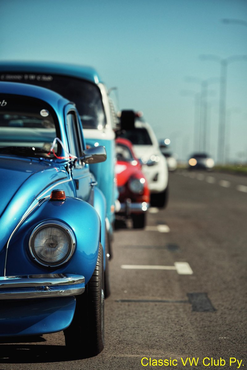 CVWC_PY's tweet image. El 14 de mayo participamos en la caravana homenaje a la Independencia Nacional que organizó el CVAP. 
Agradecemos al club amigo por invitarnos y a los socios quienes nos representaron. 
#cvap
@volkswagenparaguay #25añosclassicvwclubpy
Todas las fotos en:
bit.ly/4j4oDHv
