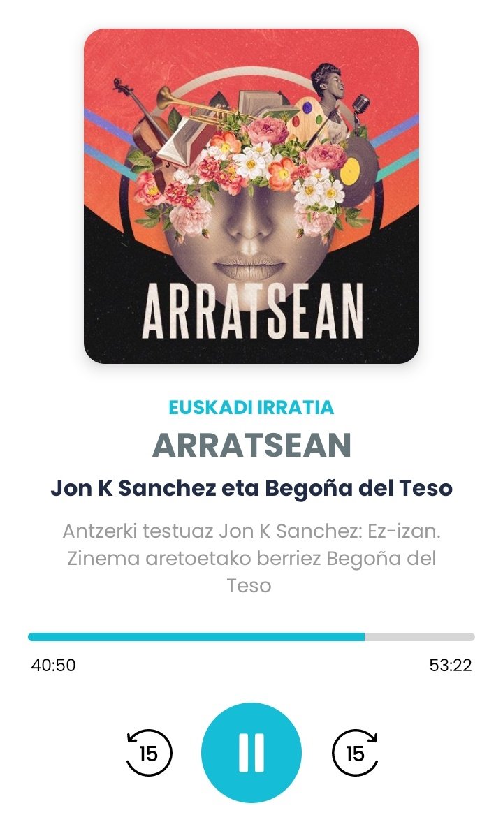 Zorroztarria (@zorroztarria) on Twitter photo 'Kayara' film peruarra aipatu dute Iturbek eta Del Tesok <a href="/euskadi_irratia/">Euskadi Irratia</a>|ko 'Arratsean' gaur. Merezi duela esan dute, baina pasa egin zaie aipatzea filma euskarara bikoiztuta ematen ari direla. Filmaren audioa ere jarri dute, jatorrizko hizkuntzan, ordea; gazteleraz, alegia. 😞 'Kayara' film peruarra aipatu dute Iturbek eta Del Tesok <a href="/euskadi_irratia/">Euskadi Irratia</a>|ko 'Arratsean' gaur. Merezi duela esan dute, baina pasa egin zaie aipatzea filma euskarara bikoiztuta ematen ari direla. Filmaren audioa ere jarri dute, jatorrizko hizkuntzan, ordea; gazteleraz, alegia. 😞