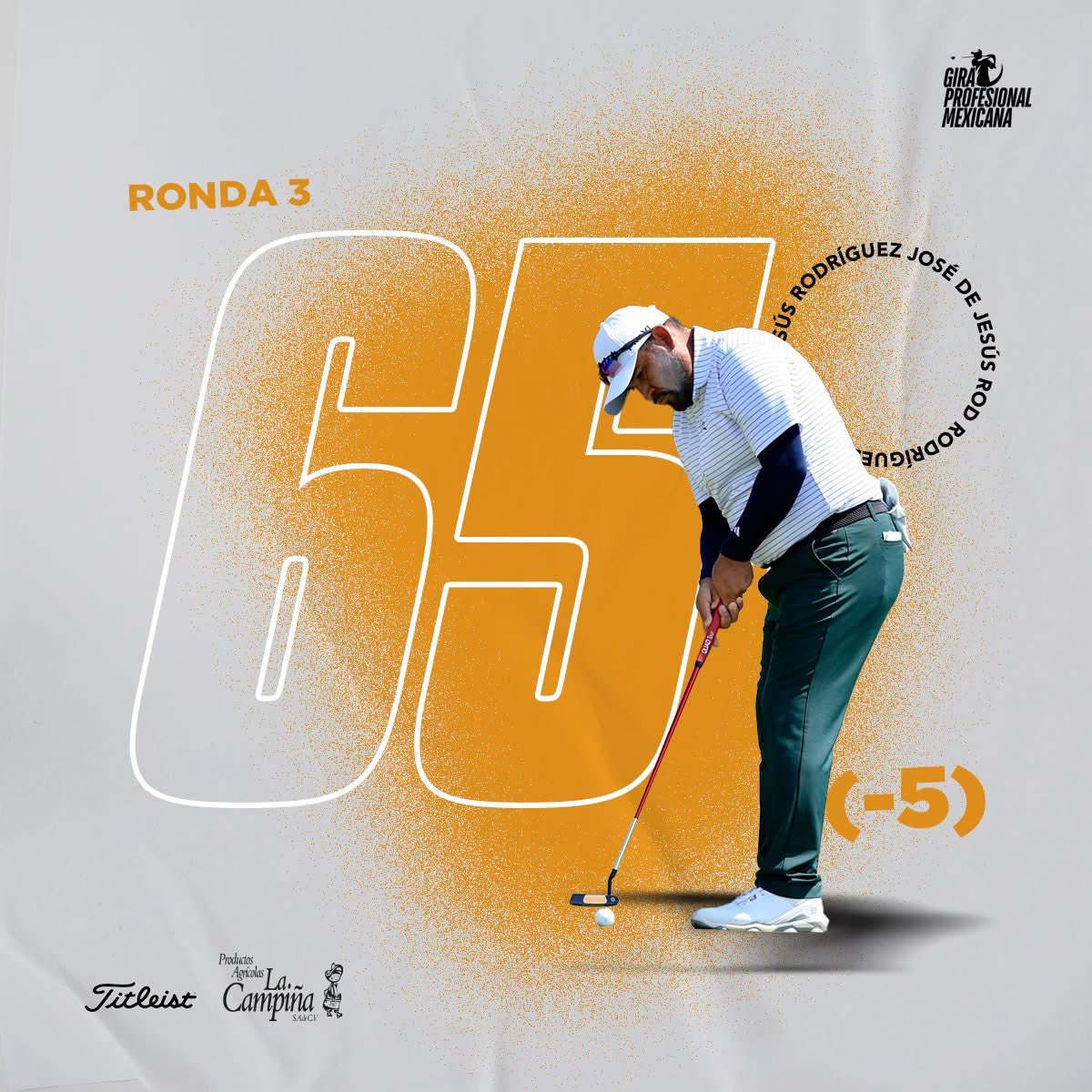 Buena ronda el día de hoy, vamos por todo mañana!
#TeamCamarón