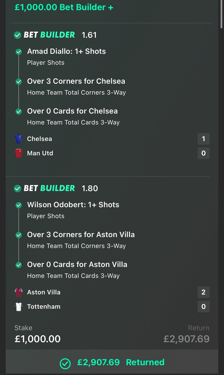jk720031's tweet image. Another giveaway is live because of the 4 VIP bets winning 

❤️ + ♻️ to enter (Just make sure you have PayPal/able to receive money from a uk bank) 

Use code-whop for 25% off all mg VIP plays👇🏽
whop.com/c/odds-matter/…