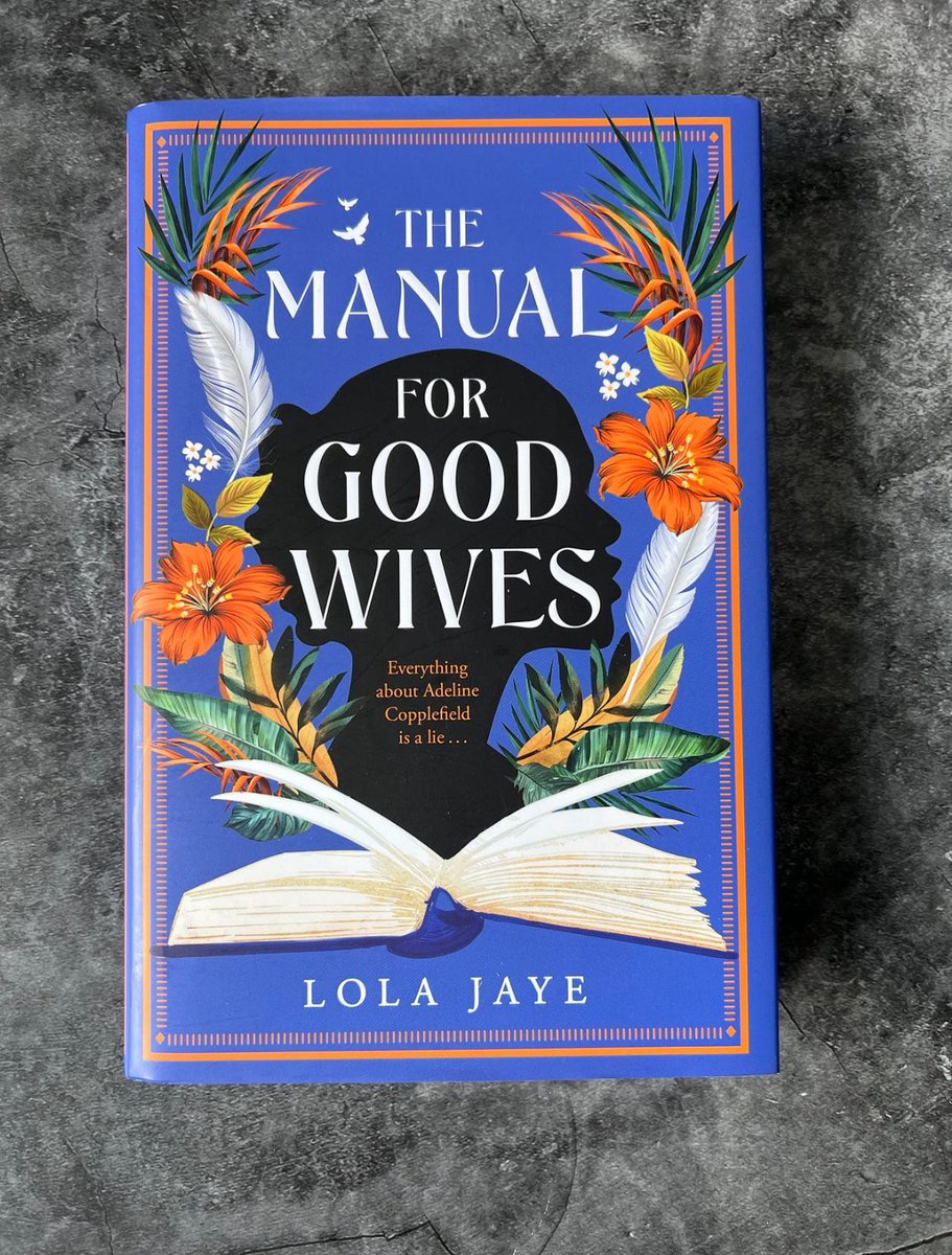 Follow my Substack for a chance to win The Manual for Good Wives - Lola Jaye brilliant historical fiction book. 👇🏻