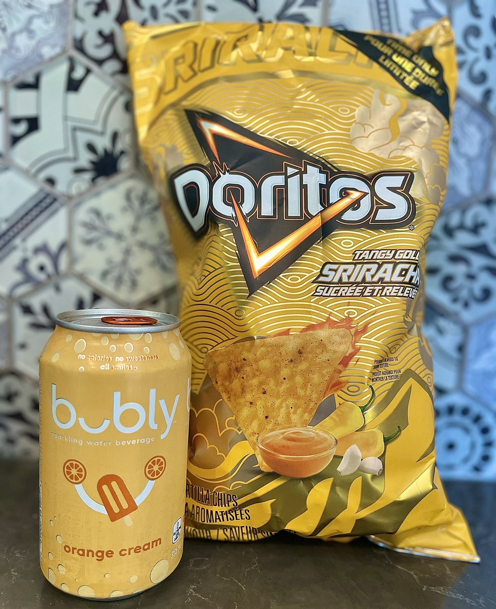 Two new snacks for the Leafs’ game tonight!