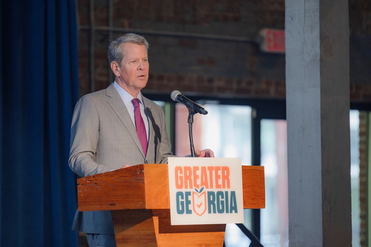 Brian Kemp (@briankempga) on Twitter photo We had a great night celebrating our historic legislative session with <a href="/GreaterGeorgia/">Greater Georgia</a> and our partners in the General Assembly.
Weāll keep working hard to deliver conservative victories and keep our state moving in the right direction! We had a great night celebrating our historic legislative session with <a href="/GreaterGeorgia/">Greater Georgia</a> and our partners in the General Assembly.
Weāll keep working hard to deliver conservative victories and keep our state moving in the right direction!