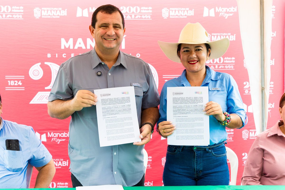 ¡Vivimos un día histórico! 🙌🏼

Como Prefectura alcanzamos por primera vez un crédito con un multilateral que nos permite dar dignidad y conectividad con las Vías del Bicentenario. 

Hoy, socializamos los trabajos de estudio y fiscalización de la vía Ayacucho - La Unión - San