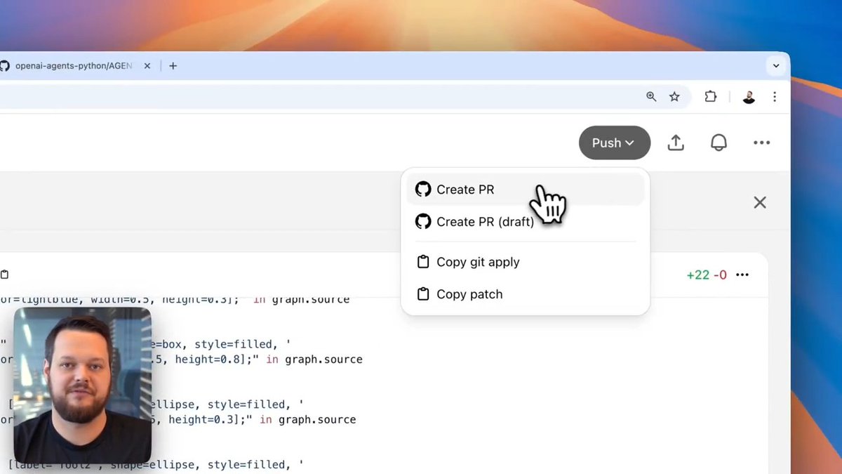 Here's how to get started with Codex: