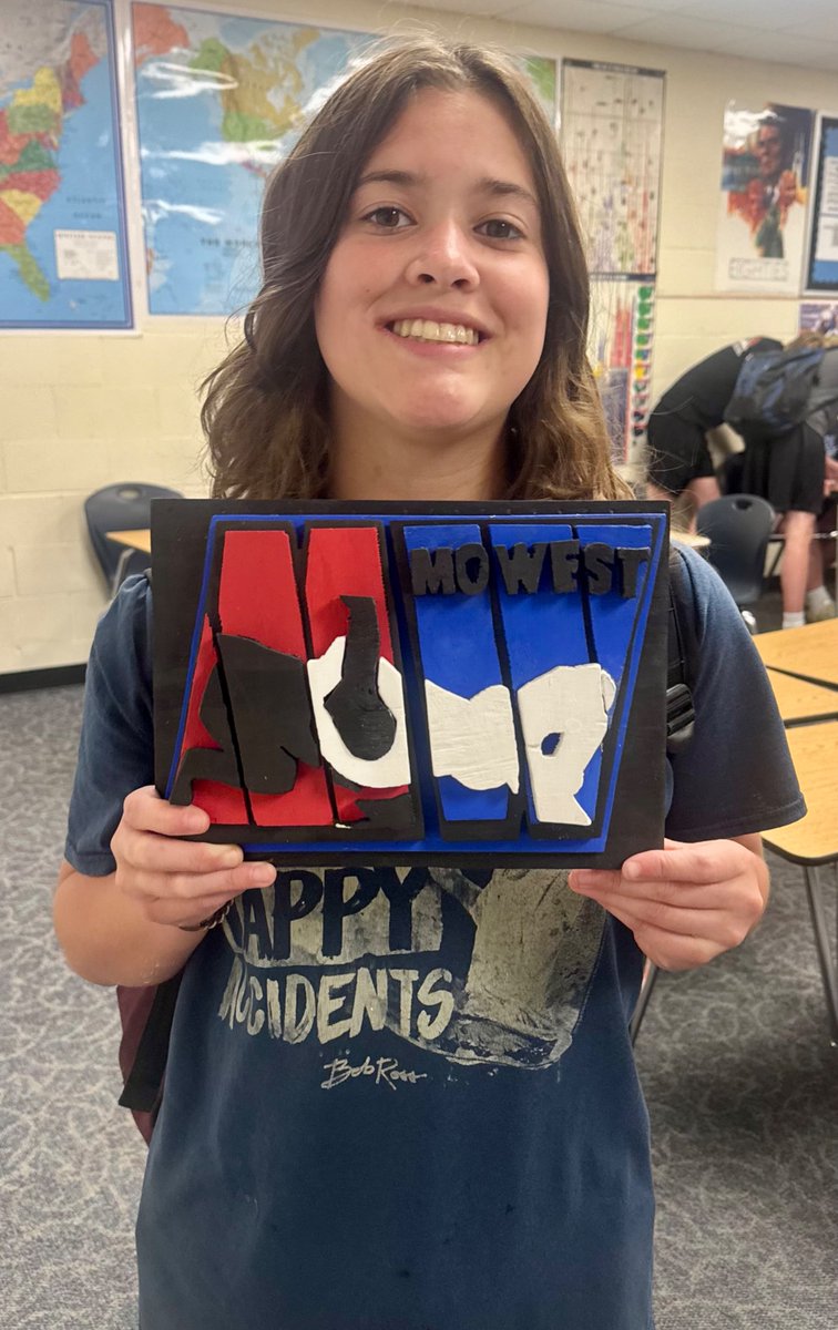 All for ONE-ONE for all.