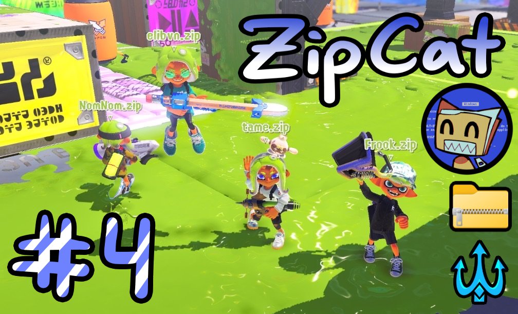 Pack up your files or else we'll zip 'em up! 😼
ZipCat coming in hot with 4th place for Triton Cup 103!

Members:
<a href="/NomNomSpl/">NomNom</a> S-Blast go boom (and oblivious to camera)
@elibvnspam geting dragged back into comp 4 this
@that_guy_tame 🦀
<a href="/2ndFrook/">Frook</a> Strikes 🦆

Results below! ⤵