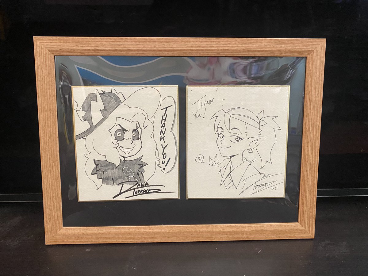 Got some new Dana Terrace #TheOwlHouse pieces! #owlhouse #toh