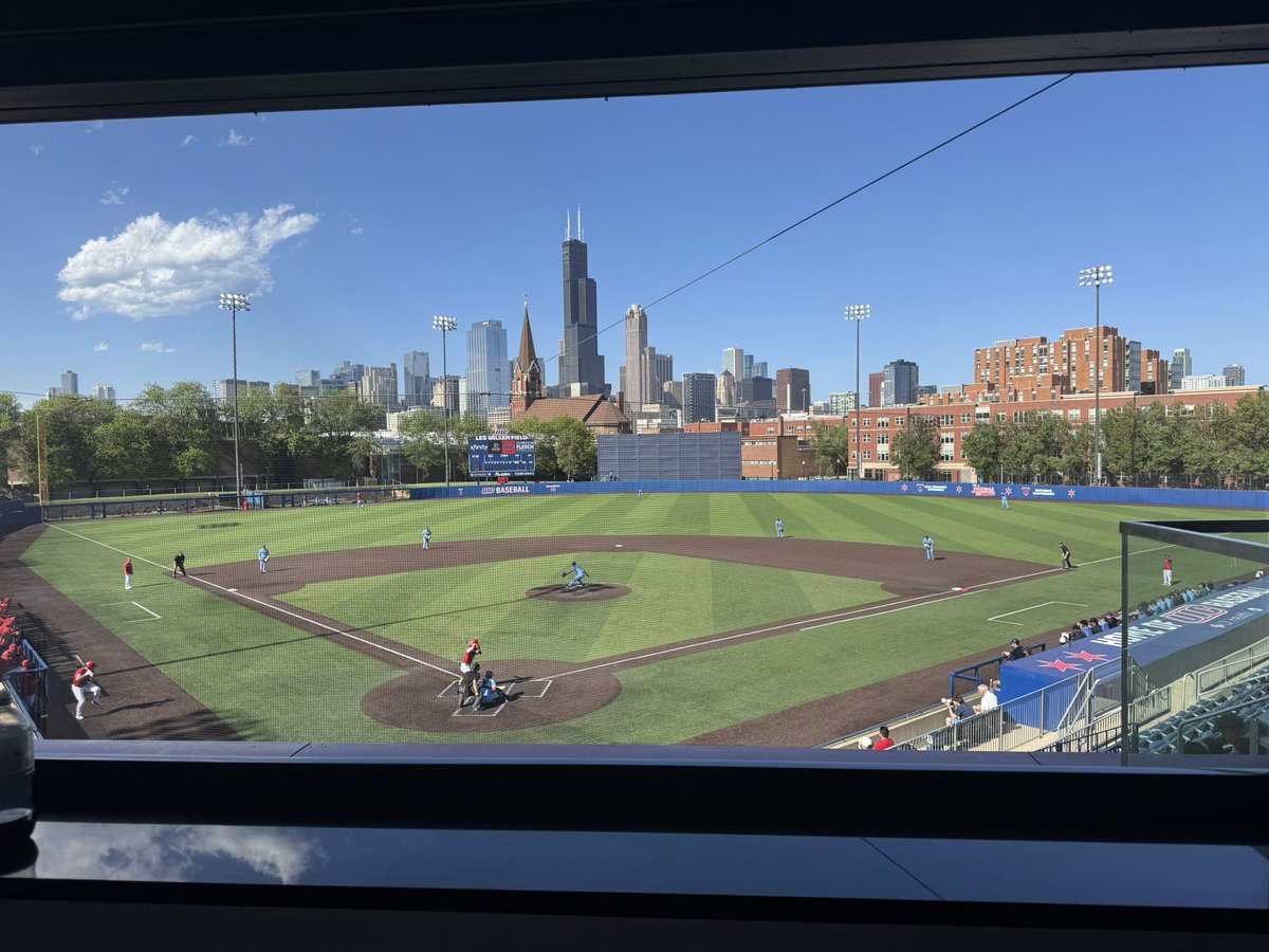 UIC Baseball Alumni tweet media